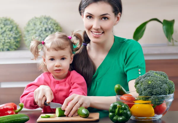 Gesunde Ernährung — Stockfoto