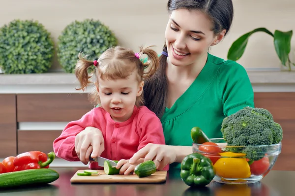 Gesunde Ernährung — Stockfoto