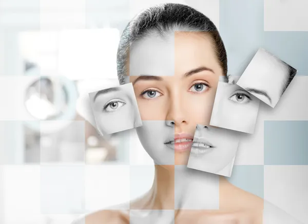 Beauty portrait — Stock Image Beauty portrait Royalty Free Stock Photos