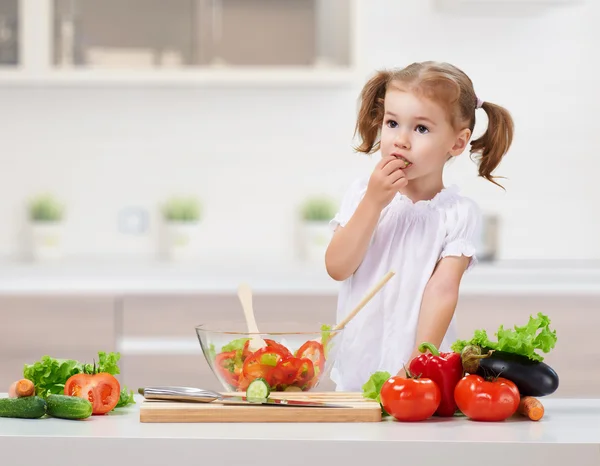 Gesunde Ernährung — Stockfoto