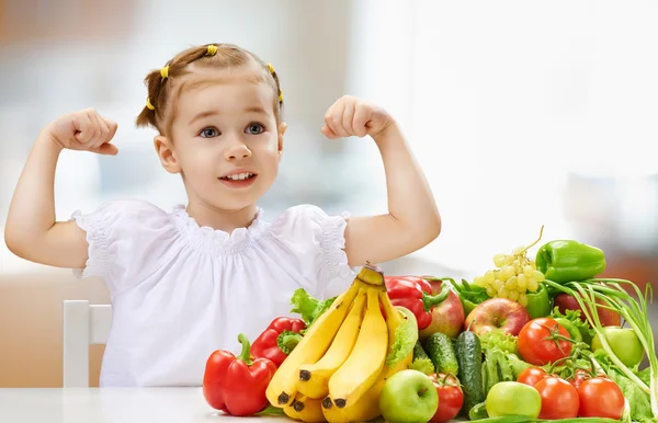 Gesunde Ernährung — Stockfoto