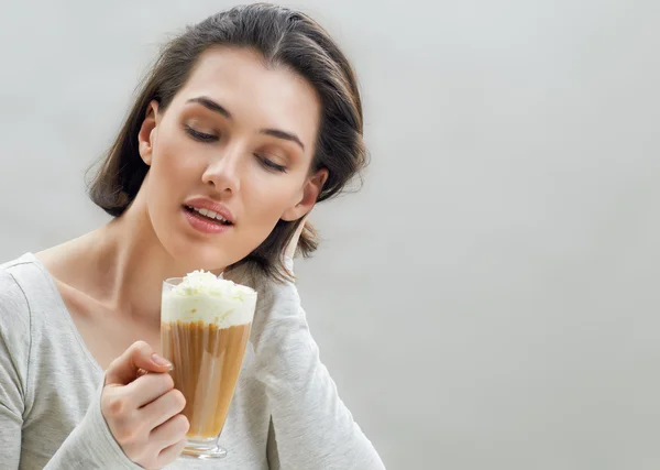 Aromatic coffee — Stock Photo, Image