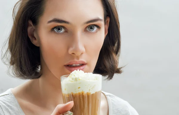 Aromatic coffee — Stock Photo, Image