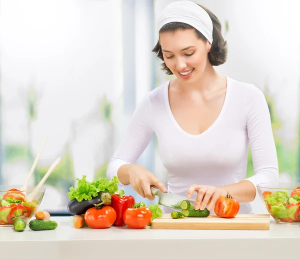 Mujer de belleza — Foto de Stock