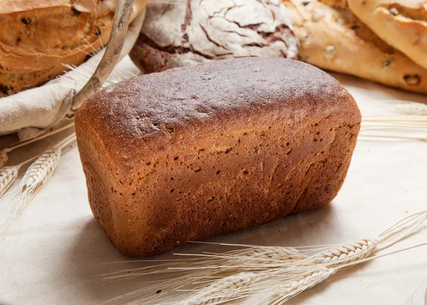 Pão fresco — Fotografia de Stock