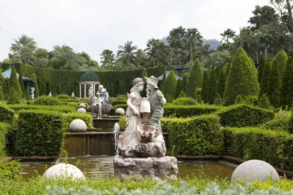 Tropical Garden — Stock Photo, Image