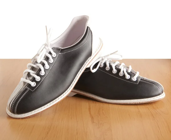 Bowlingschuhe — Stockfoto