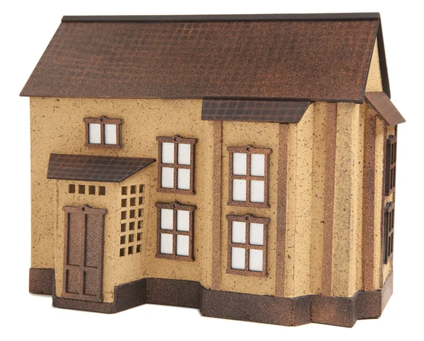 Model house — Stock Photo, Image