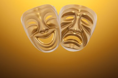 Tiyatro maskesi