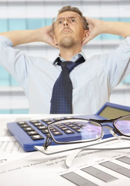 Accountant — Stock Photo, Image