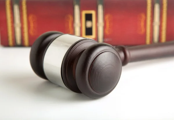 Gavel — Stock Photo, Image