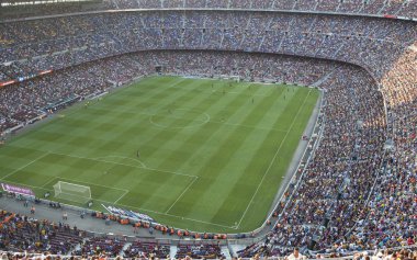 camp nou Stadyumu