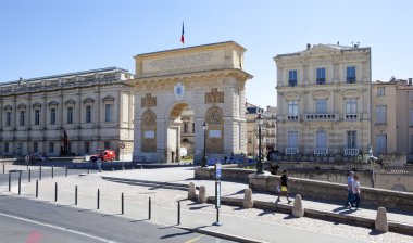 Montpellier clipart