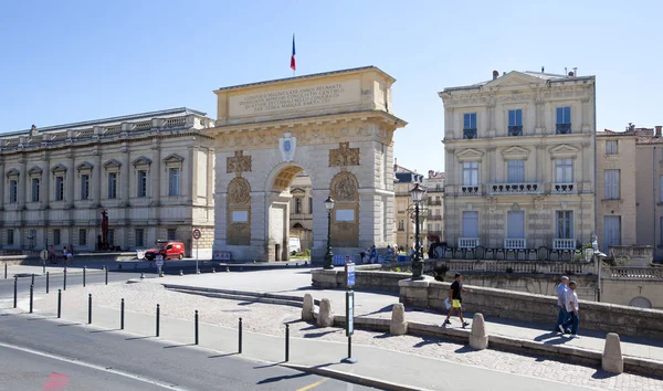 Montpellier — Stock Photo, Image