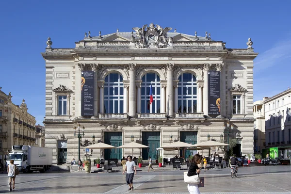 Montpellier — Stockfoto