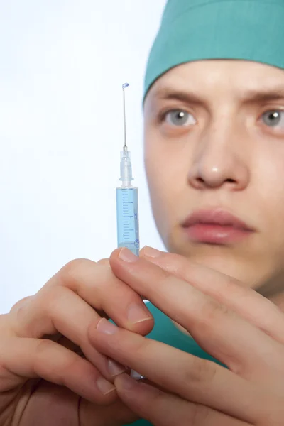 Vaccination — Stock Photo, Image