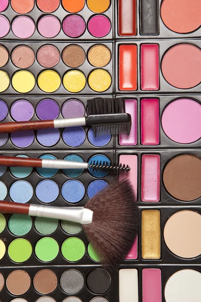 Makeup accessories — Stock Photo, Image