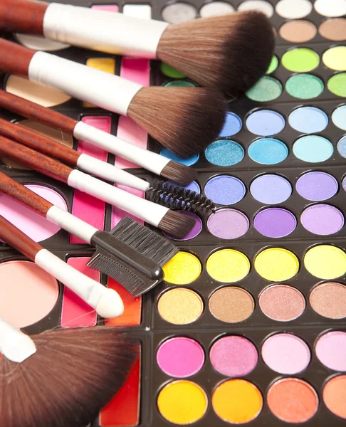 Make-up accessoires — Stockfoto