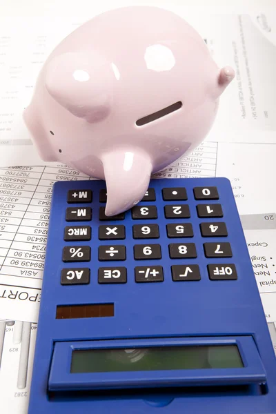 Piggy bank — Stock Photo, Image