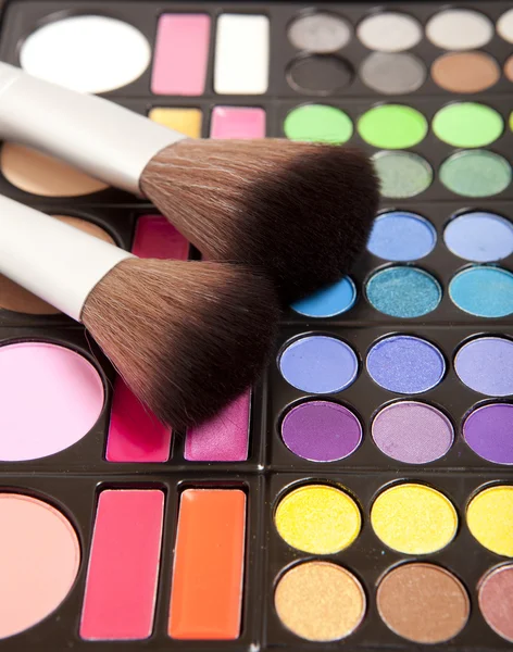 Make-up accessoires — Stockfoto