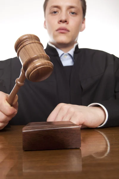 Judge — Stock Photo, Image