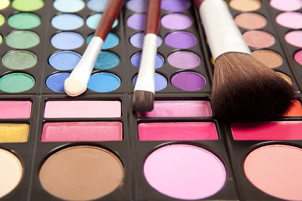 Make-up accessoires — Stockfoto