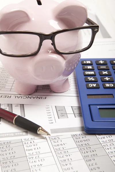 Piggy bank — Stock Photo, Image