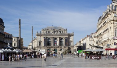 Montpellier Opera Ulusal