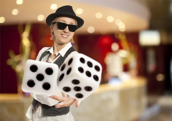 Casino — Stock Photo, Image