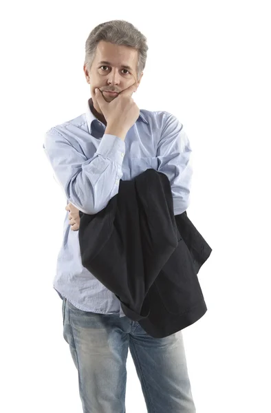 Portrait of a businessman — Stock Photo, Image