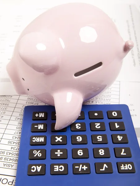 Piggy bank — Stock Photo, Image