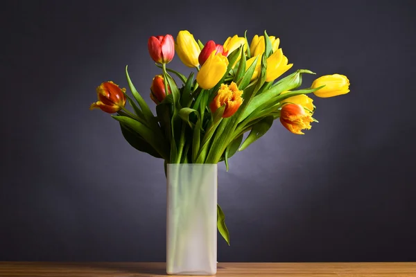 Tulpen — Stockfoto