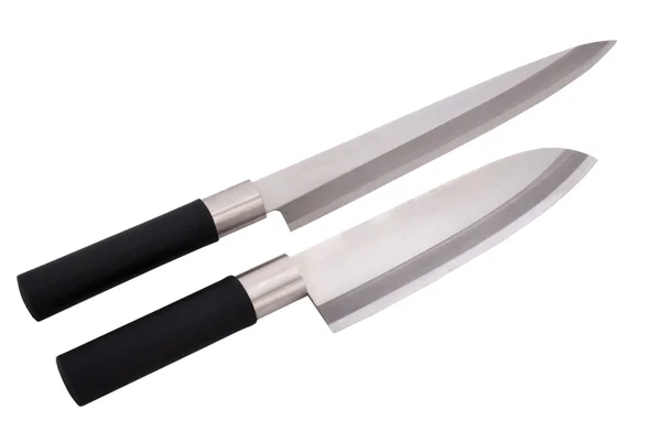 Jakości noże kuchenne — Zdjęcie stockowe