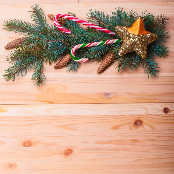 Árbol de Navidad — Foto de Stock