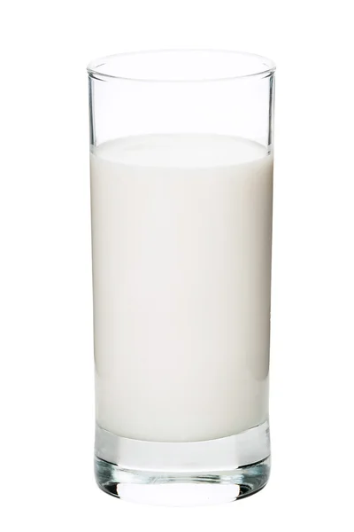 Vaso de leche — Foto de Stock