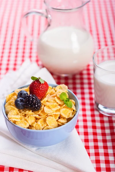 Cornflakes — Stock Photo, Image