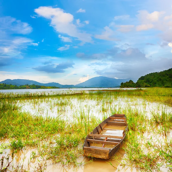 ラック湖 lak lake — ストック写真