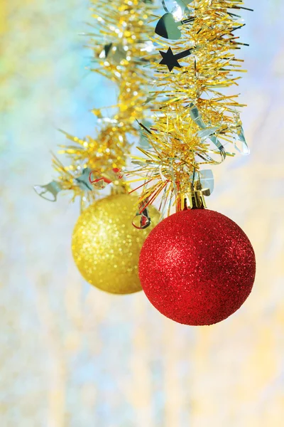 Christmas decorations — Stock Photo, Image