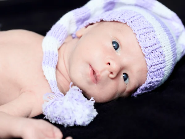 Schattige baby — Stockfoto