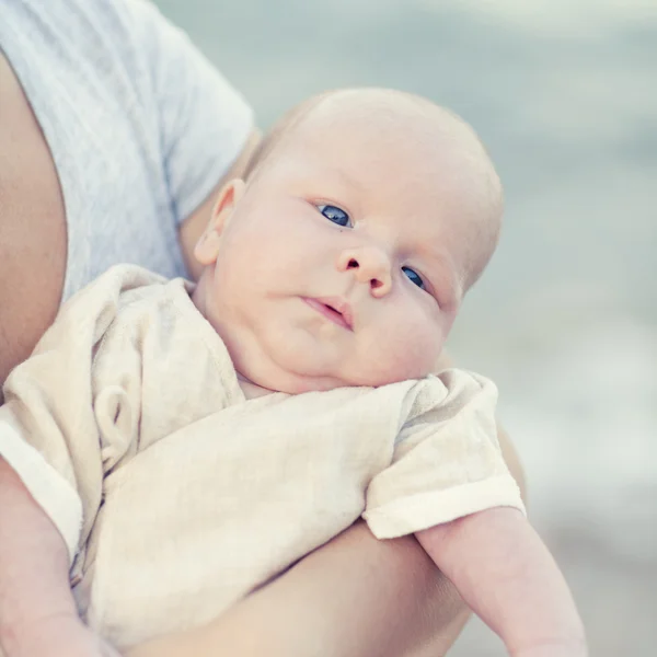 Söt baby — Stockfoto