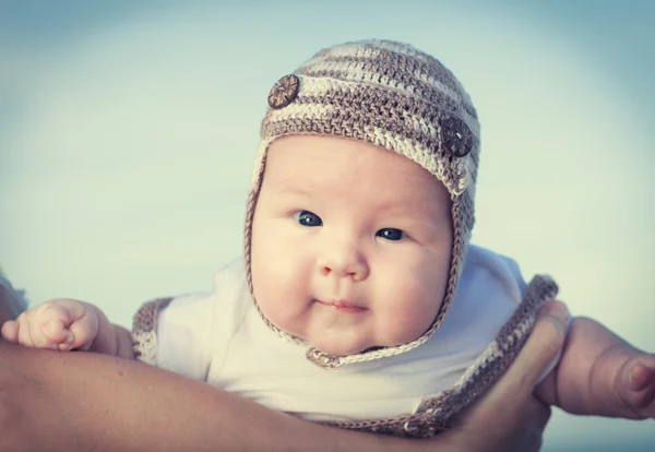 Baby portrait — Stock Photo, Image