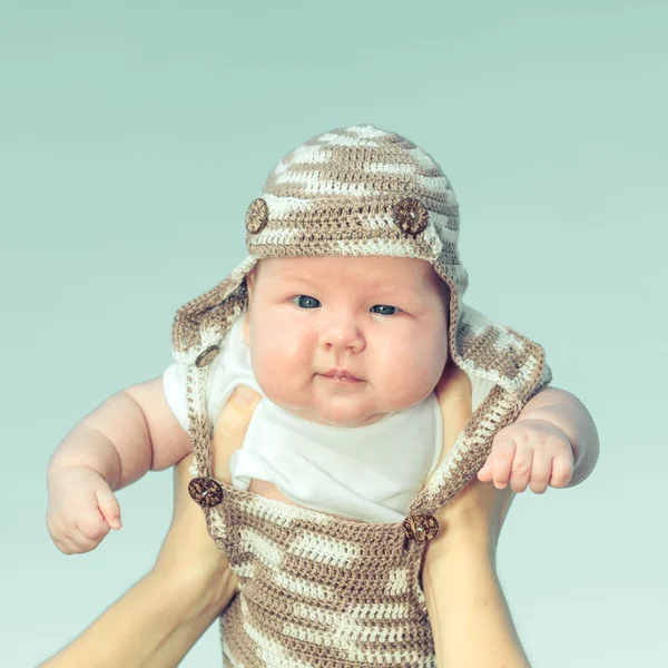 Babyporträt — Stockfoto