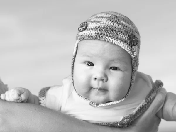 Baby portré — Stock Fotó
