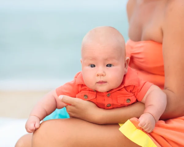 Baby portrait — Stock Photo, Image