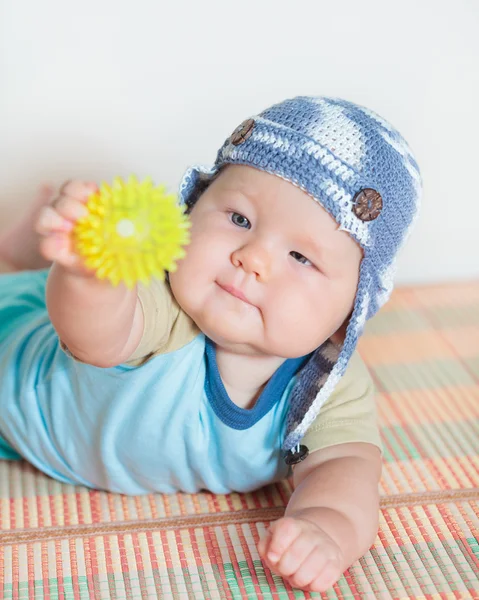 Bebê bonito — Fotografia de Stock