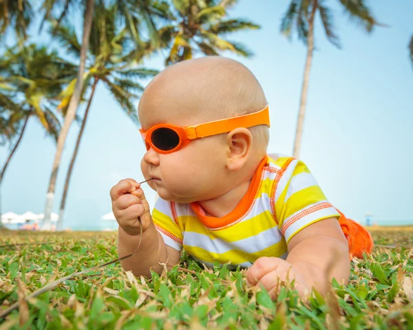 Bebê bonito — Fotografia de Stock