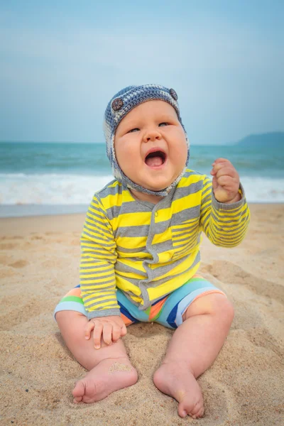 Cute baby — Stock Photo, Image