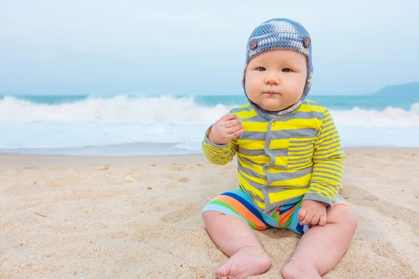 Cute baby — Stock Photo, Image