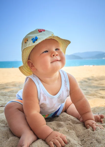 Cute baby — Stock Photo, Image