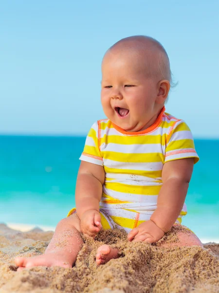 Cute baby — Stock Photo, Image